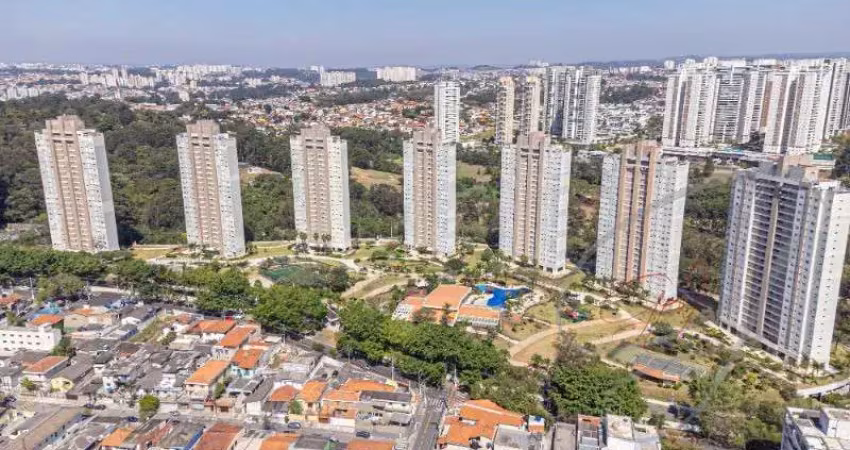 Apartamento de luxo na vila são francisco, osasco-sp: 4 quartos, 4 suítes, 3 salas e 227m² de puro conforto!