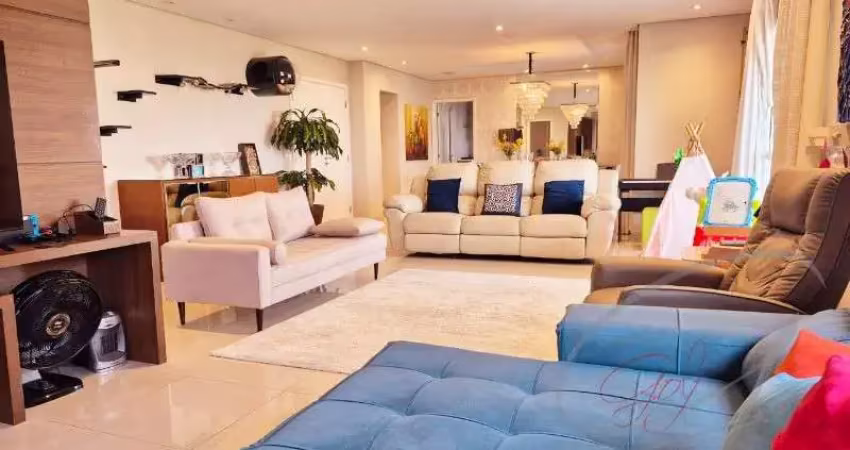 Apartamento no forte do golf com 170 m² para venda, com 3 quartos sendo todos suítes, com 3 vagas cobertas - vila são francisco - osasco - sp