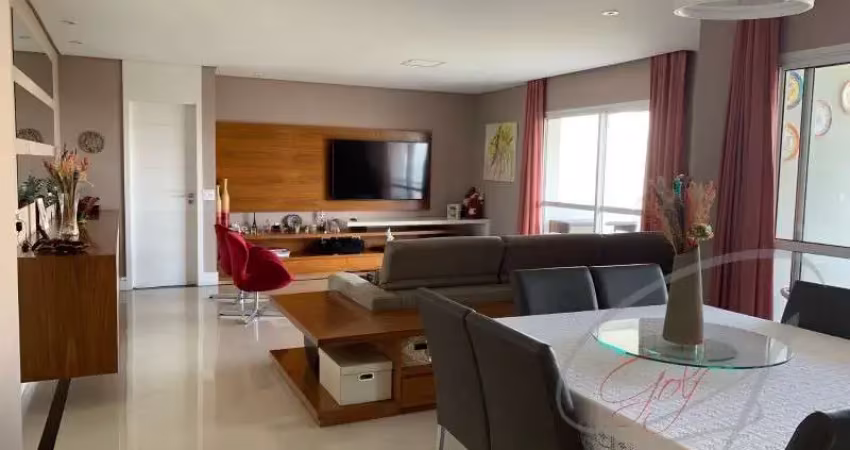 Apartamento no forte do golf com 170 m² para venda, com 4 quartos sendo 3 suítes, com 3 vagas cobertas - vila são francisco - osasco - sp