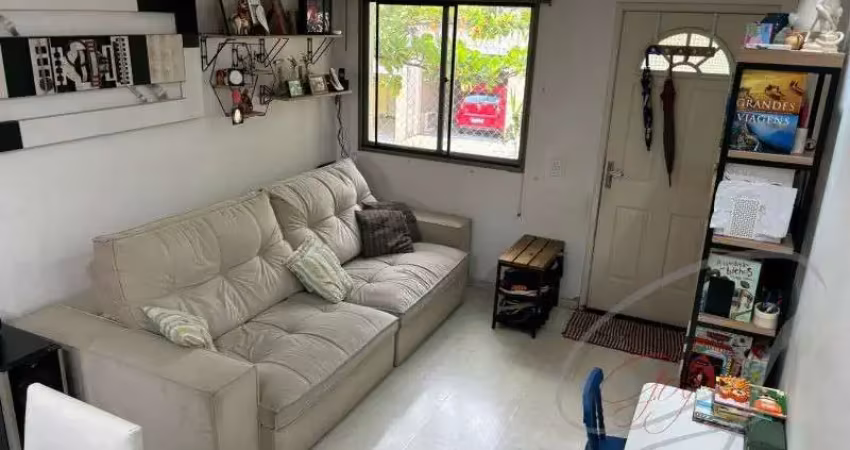 Casa em condomínio à venda na vila são silvestre, são paulo-sp: 2 quartos, 3 salas, 2 banheiros, 1 vaga de garagem, 144m².