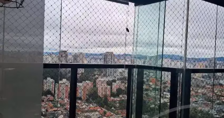 Apartamento à venda na vila yara, osasco-sp: 2 quartos, 1 suíte, 2 salas, 3 vagas de garagem, 107m² de área.