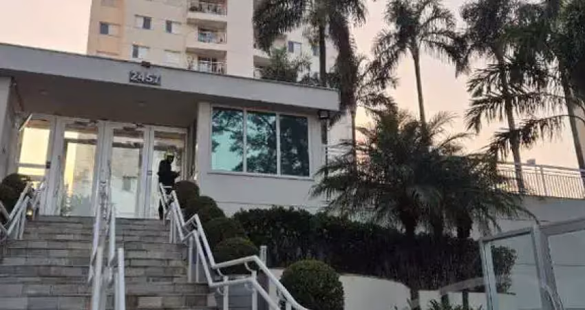 Apartamento para venda mobiliado, na vila são francisco, em osasco-sp: 2 quartos, 1 suíte, 2 salas, 2 banheiros, 2 vagas de garagem, 80m² de área!