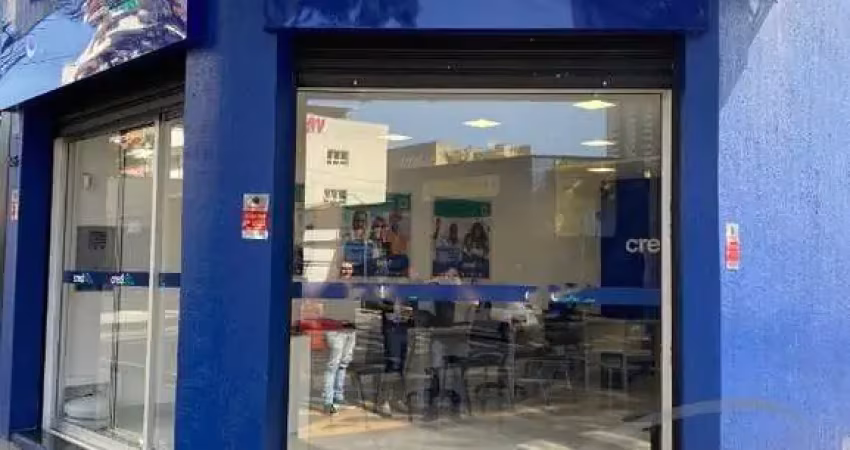 Salão comercial térreo com localização privilegiada no centro de osasco - 80 m² - próx. da estação de trem e terminal de ônibus.