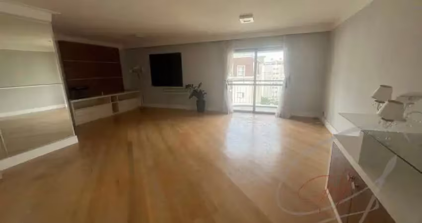 Magnífico apartamento de alto padrão com 4 quartos e 3 suítes na cidade são francisco, são paulo-sp! 120m² e 3 vagas de garagem.