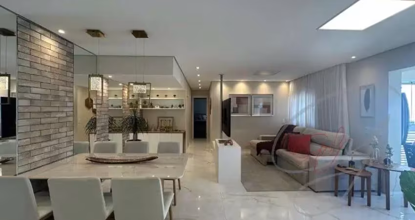 Locação de apartamento de alto padrão na vila são francisco, osasco-sp: 2 quartos, 2 suítes, 3 salas, 3 banheiros, 2 vagas, 83m²