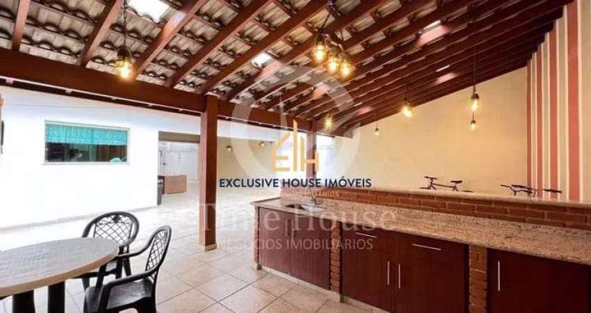 Obrado com 3 quartos e 5 banheiros à venda, 423 m² jardim são caetano