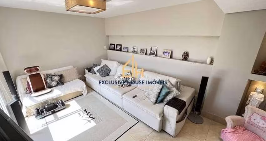 Cobertura duplex para venda possui 170 m² com 3 dormitórios