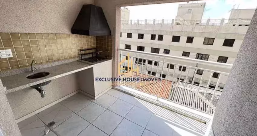 Apartamento para venda possui 67 m² com 2 dormitórios no centro - são caetano do sul