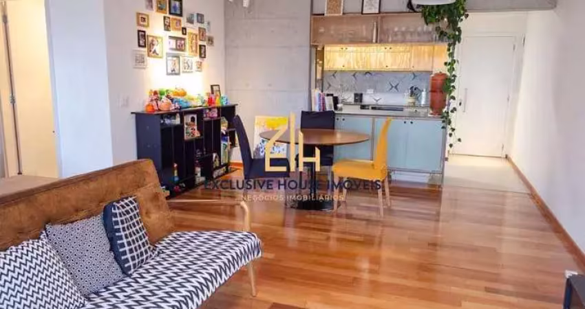 Apartamento com 2 quartos à venda na Travessa João Rodrigues, Vila Bastos, Santo André