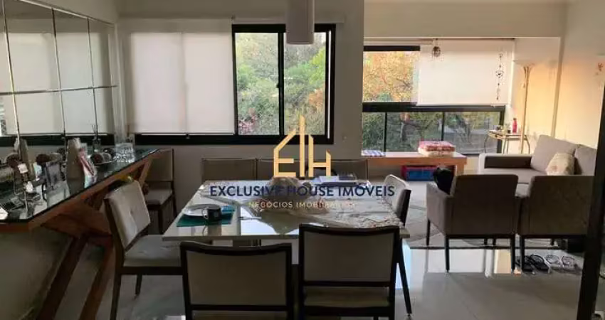 Apartamento de 118 m² na vila clementino - são paulo - sp