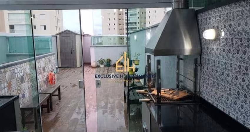 COBERTURA 160 MTS BAIRRO VAL PARAISO S.ANDRÉ