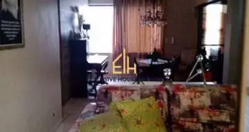Casa com 5 quartos à venda na Avenida Gago Coutinho, Vila Palmares, Santo André