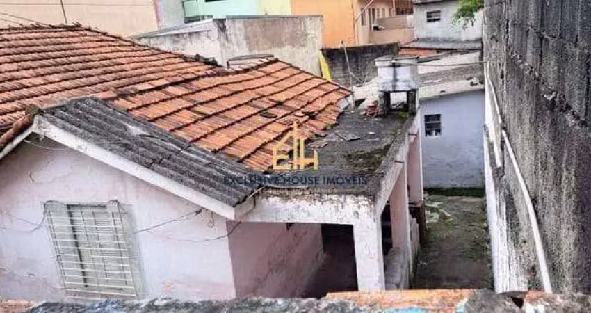 Lote/terreno para venda possui 208 m² com 1 dormitório