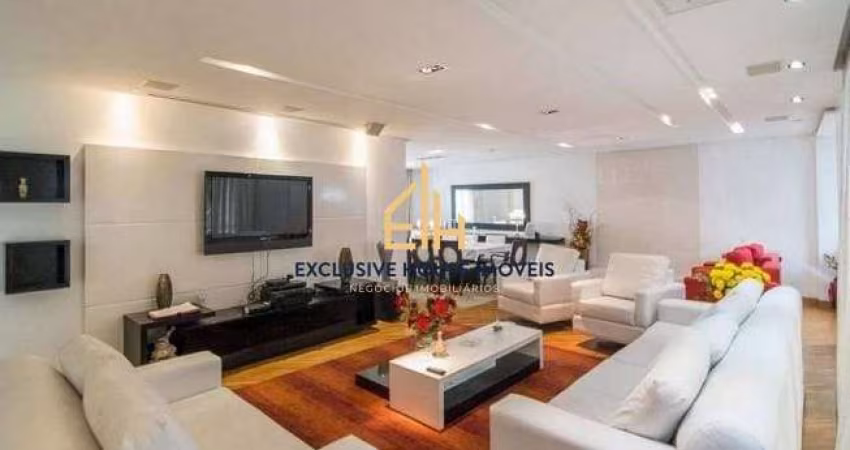 Casa de condomínio em Santo André á venda com 404m² - 3 dormitórios - Vila Gilda - Santo André