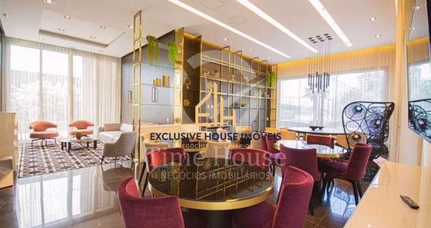Apartamento Lindo com 4 dormitórios e 4 suítes no Campestre