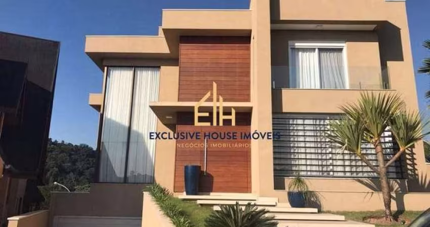 MANSÃO ALPHAVILE A VENDA COM  800 M² DE 5 SUITES