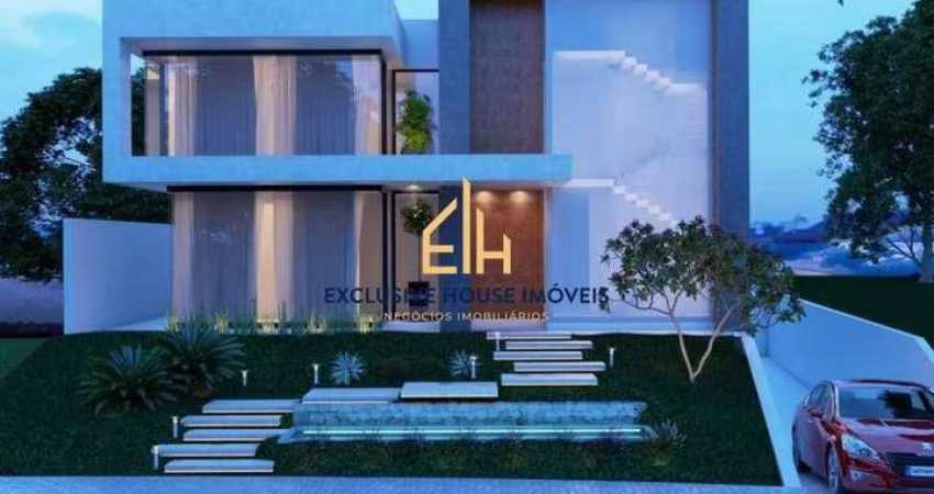 MANSÃO EM ALPHAVILLE COM 1343 M² COM 5 SUITES EM TAMBORÉ