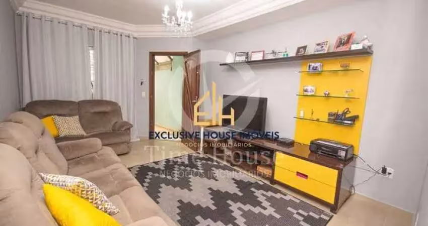 Sobrado para venda com 185 m² na  vila prudente - são paulo - sp