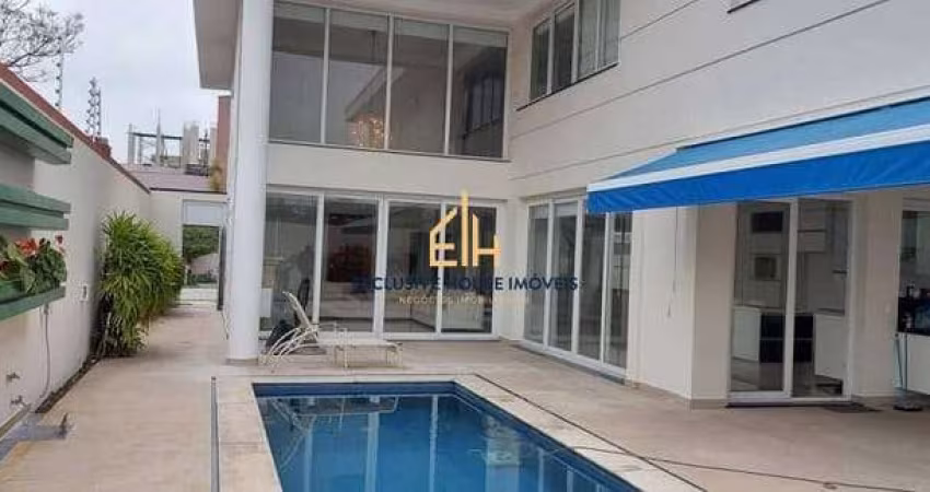Sobrado de  480m² em condomínio no Espaço Cerâmica - SCS