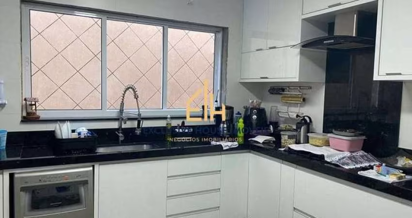 Casa com 177 m² no bairro  São José - São Caetano do Sul