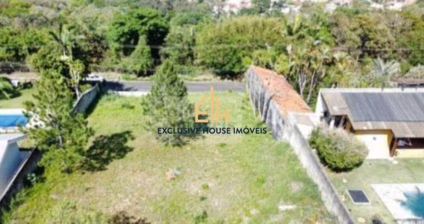 TERRENO EM ATIBAIA