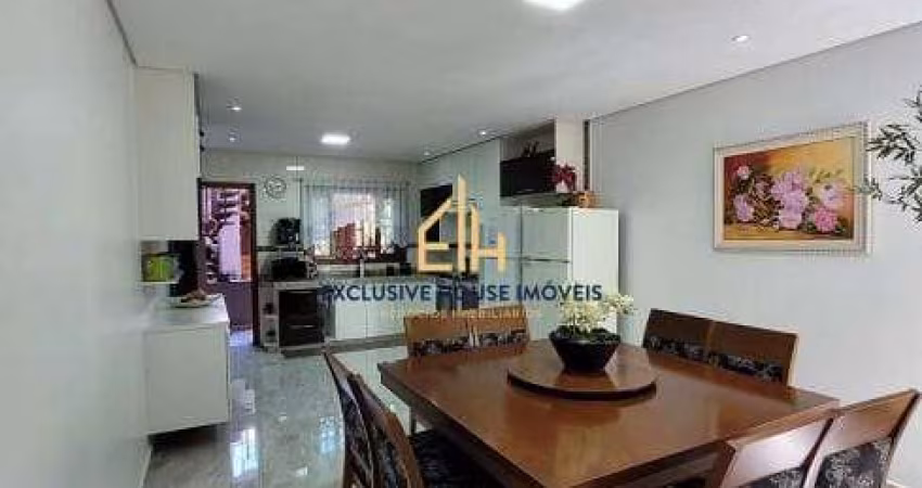 Casa 198 m² na paulicéia - são bernardo do campo - sp