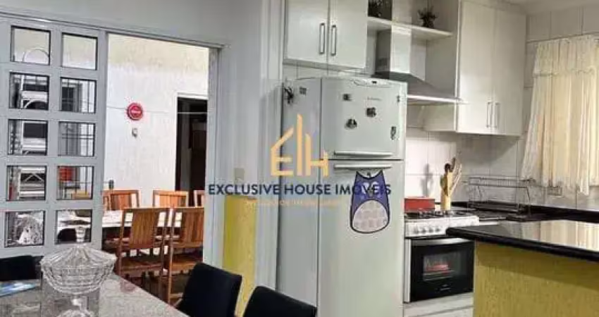 Casa com 3 quartos à venda na Rua Vera Cruz (Jd Hollywood), Anchieta, São Bernardo do Campo
