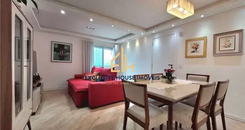 Apartamento com 3 quartos à venda na Rua Pacajás, 176, Vila Pinheirinho, Santo André