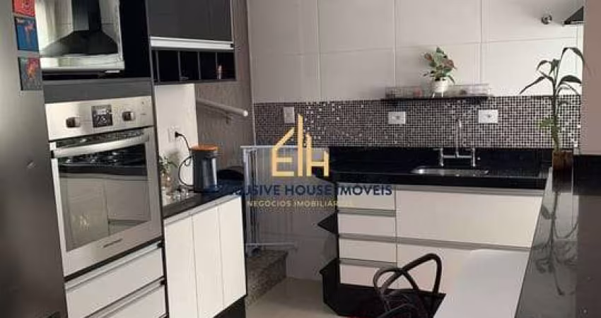 COBERTURA BAIRRO CAMPESTRE -COM 2 DORMS E 2 VAGAS !