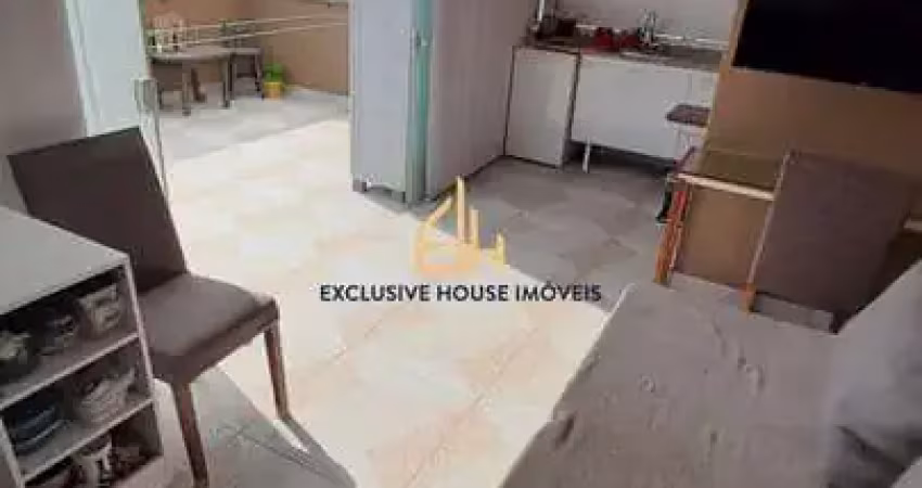 Apartamento com 2 quartos à venda na Rua Pan, 297, Nova Gerty, São Caetano do Sul