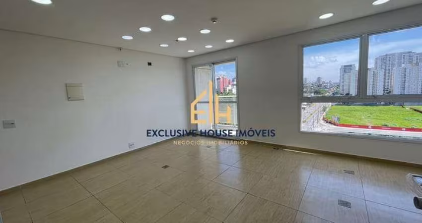Sala comercial no Jardim Park Business - Santo André
