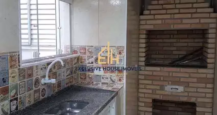 Casa com 3 quartos à venda na Rua Geórgia, 1, Parque Capuava, Santo André