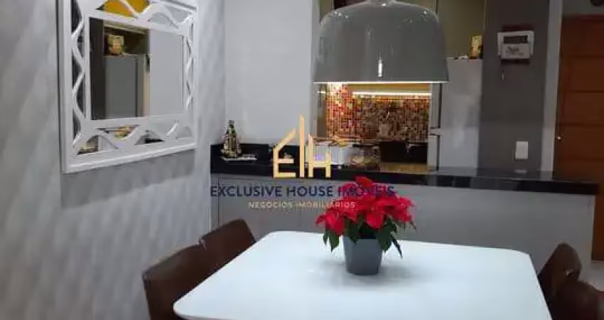 Apartamento com 2 quartos à venda na Rua da Represa, 159, Rudge Ramos, São Bernardo do Campo