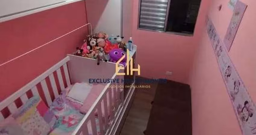 Apartamento à Venda com 57m², 2 dormitórios e 1 vaga!!!