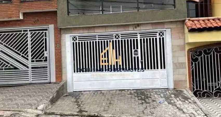 Casa com 3 quartos à venda no Nova Petrópolis, São Bernardo do Campo 