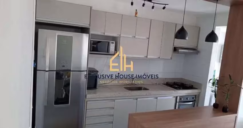 Apartamento com 2 quartos à venda na Travessa Itaúna, 80, Campestre, Santo André