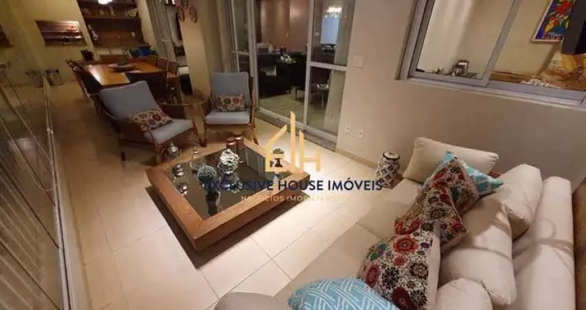 Apto 242 mts alto padrão - 4 suites - 4 vagas - lazer completo