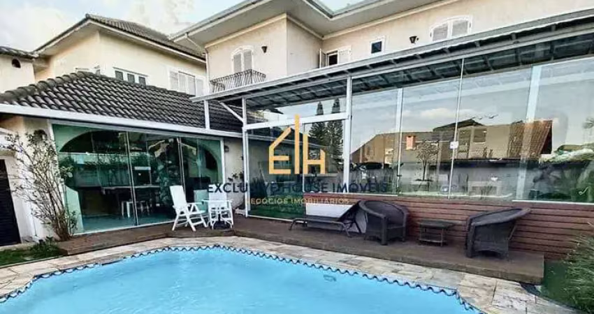 Casa com 5 quartos à venda na Avenida Yojiro Takaoka, 4981, Alphaville, Santana de Parnaíba