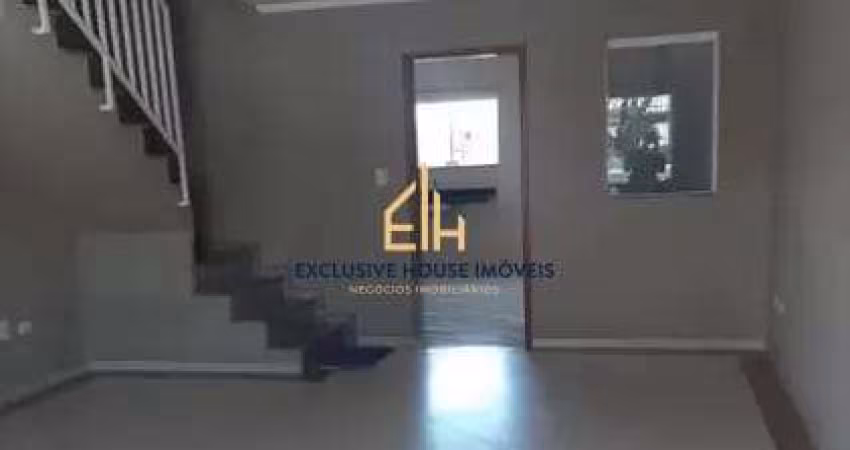 Casa nova e espaçosa no Rudge Ramos