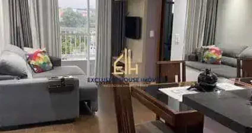 Apartamento com 2 quartos à venda na Rua Vicente de Carvalho, Vila Príncipe de Gales, Santo André