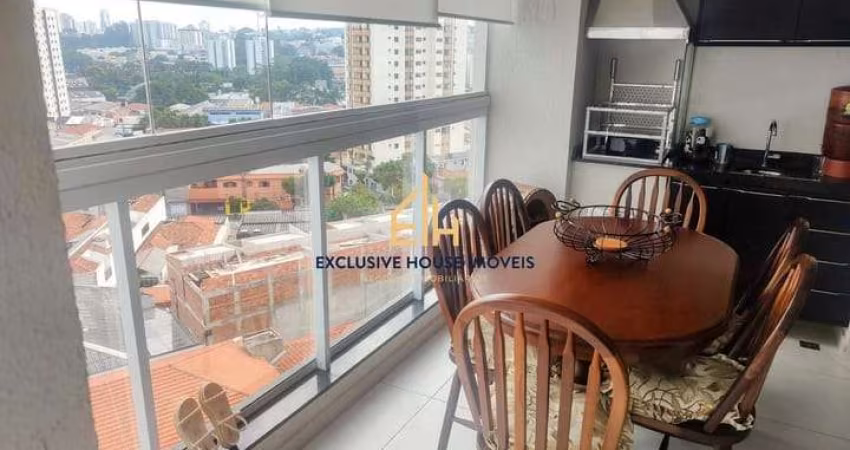 Apartamento lindo e com lazer completo na Fundação