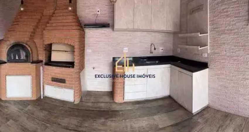 Casa com 5 quartos à venda na Rua Bráz Cubas, 1, Jardim São Caetano, São Caetano do Sul