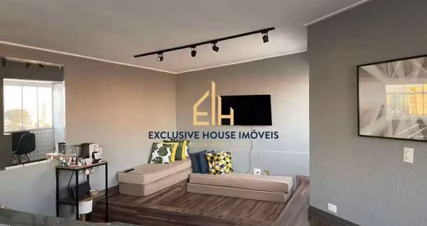 Apartamento com 2 quartos à venda na Rua Edu Chaves, 162, Vila Bastos, Santo André