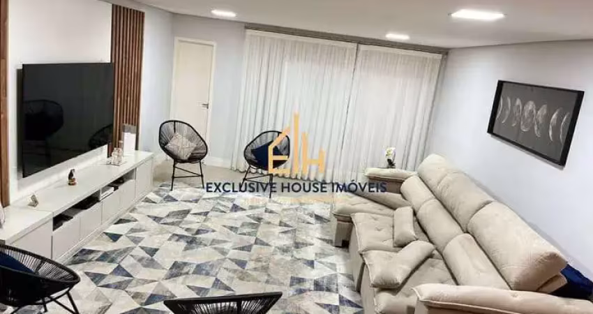 Lindo sobrado 301 mts  com 3 suites e 5 vagas são caetano !!!