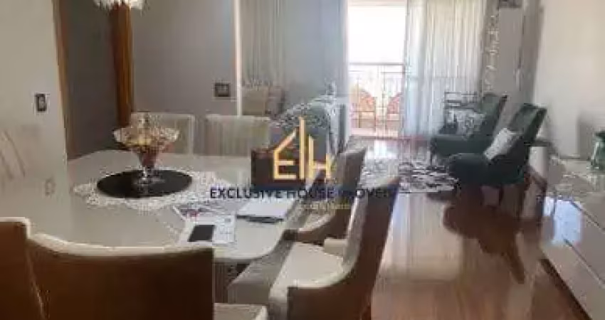 Apartamento com 3 quartos à venda na Rua Lord Cockrane, 26, Ipiranga, São Paulo