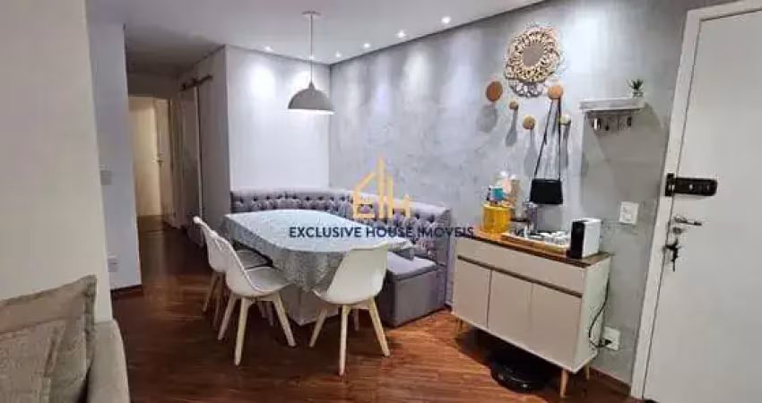 Apartamento com 3 quartos à venda na Rua Nossa Senhora de Fátima, Santa Paula, São Caetano do Sul