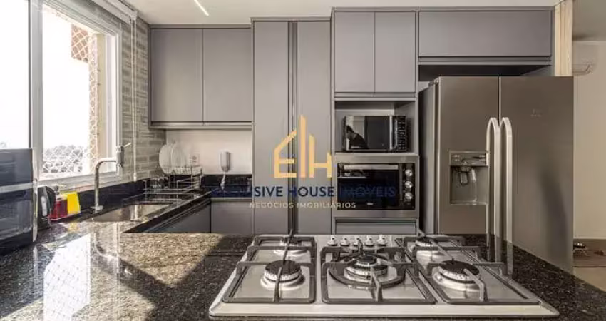 Apto 86 mts com 2 suites - 2 vagas - bairro sto antonio s.csul -  são caetano