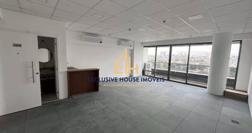 Sala comercial no Sao International Square - Torre Gate - Espaço Ceramica