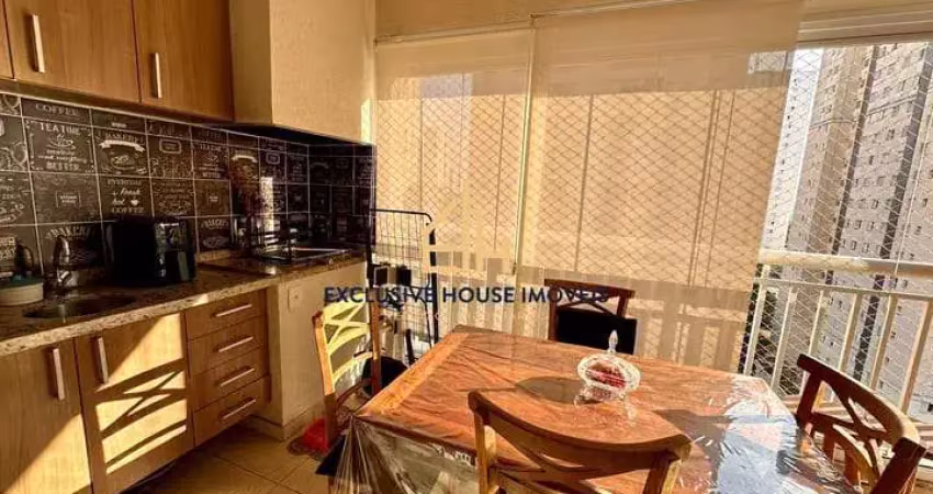 Apartamento com 3 quartos à venda na Avenida Presidente Kennedy, 3700, Boa Vista, São Caetano do Sul