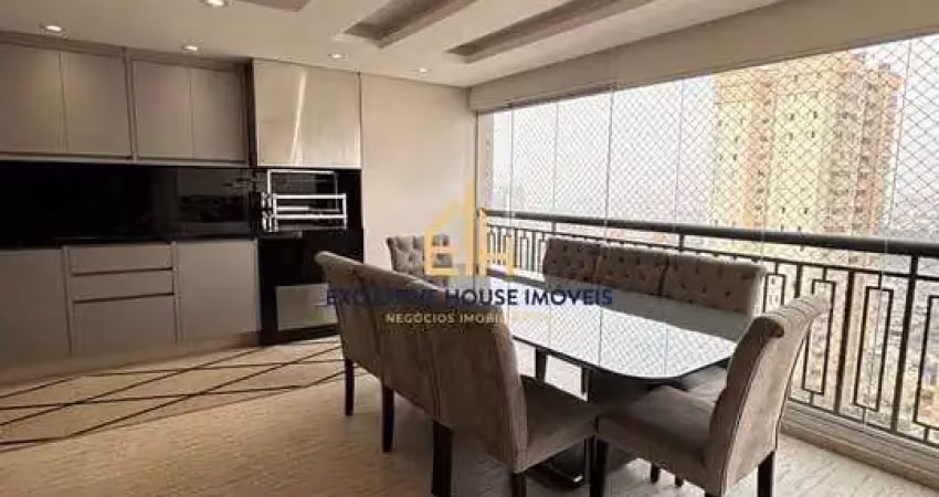 Apartamento novo jardim family resort -  3 suítes e 2 vagas - bairro campestre